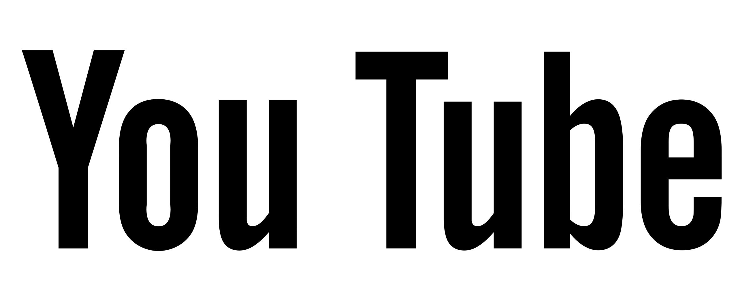 Font-YouTube-logo